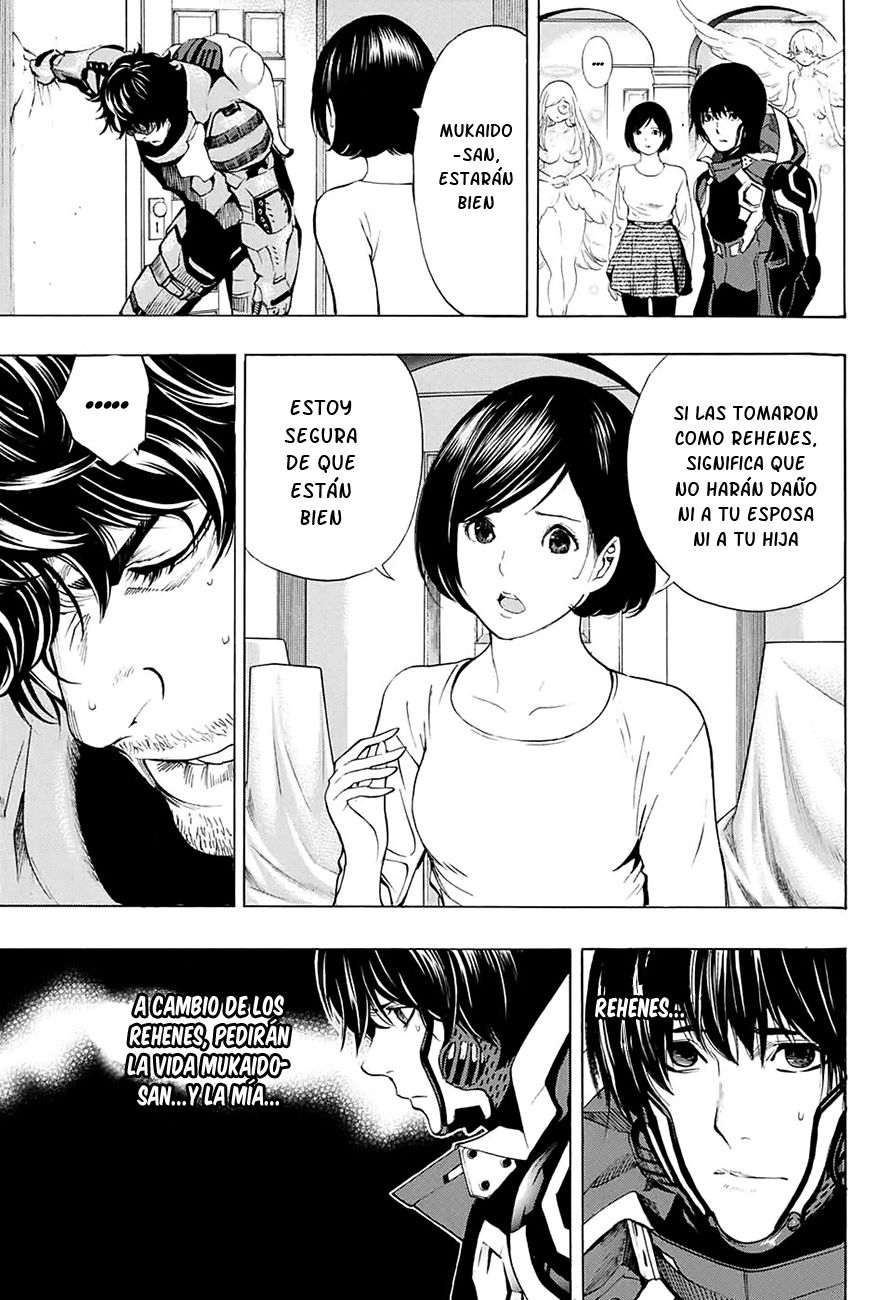 Read Platinum End (es) Manga Online