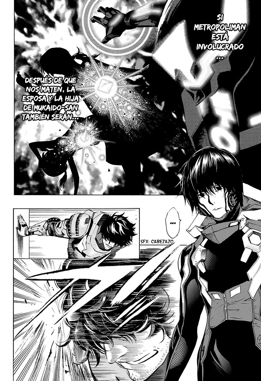 Read Platinum End (es) Manga Online