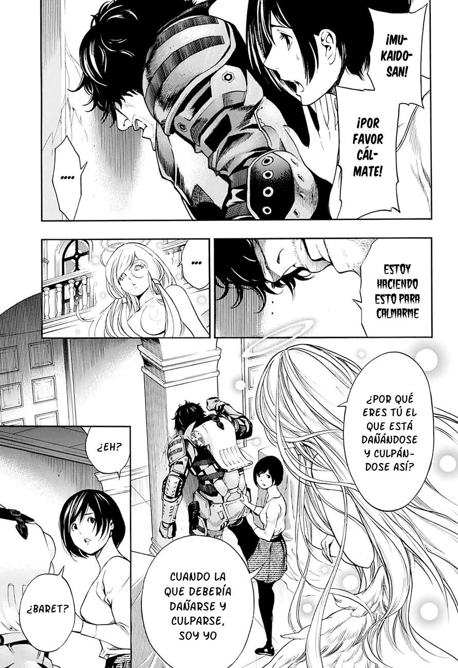 Read Platinum End (es) Manga Online