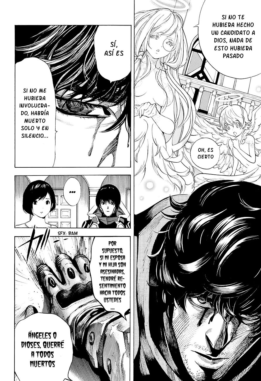 Read Platinum End (es) Manga Online