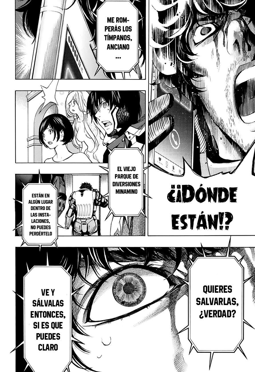 Read Platinum End (es) Manga Online