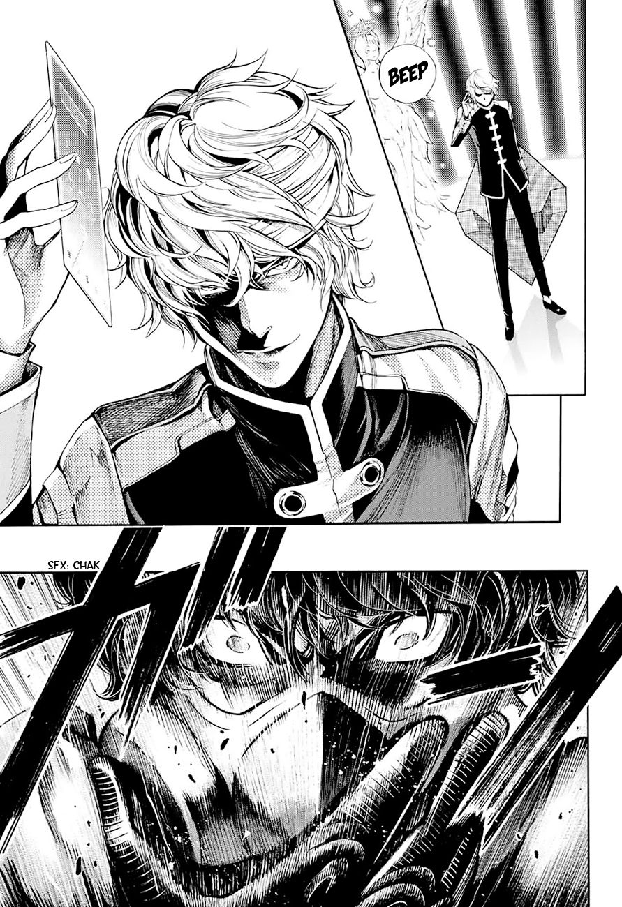 Read Platinum End (es) Manga Online