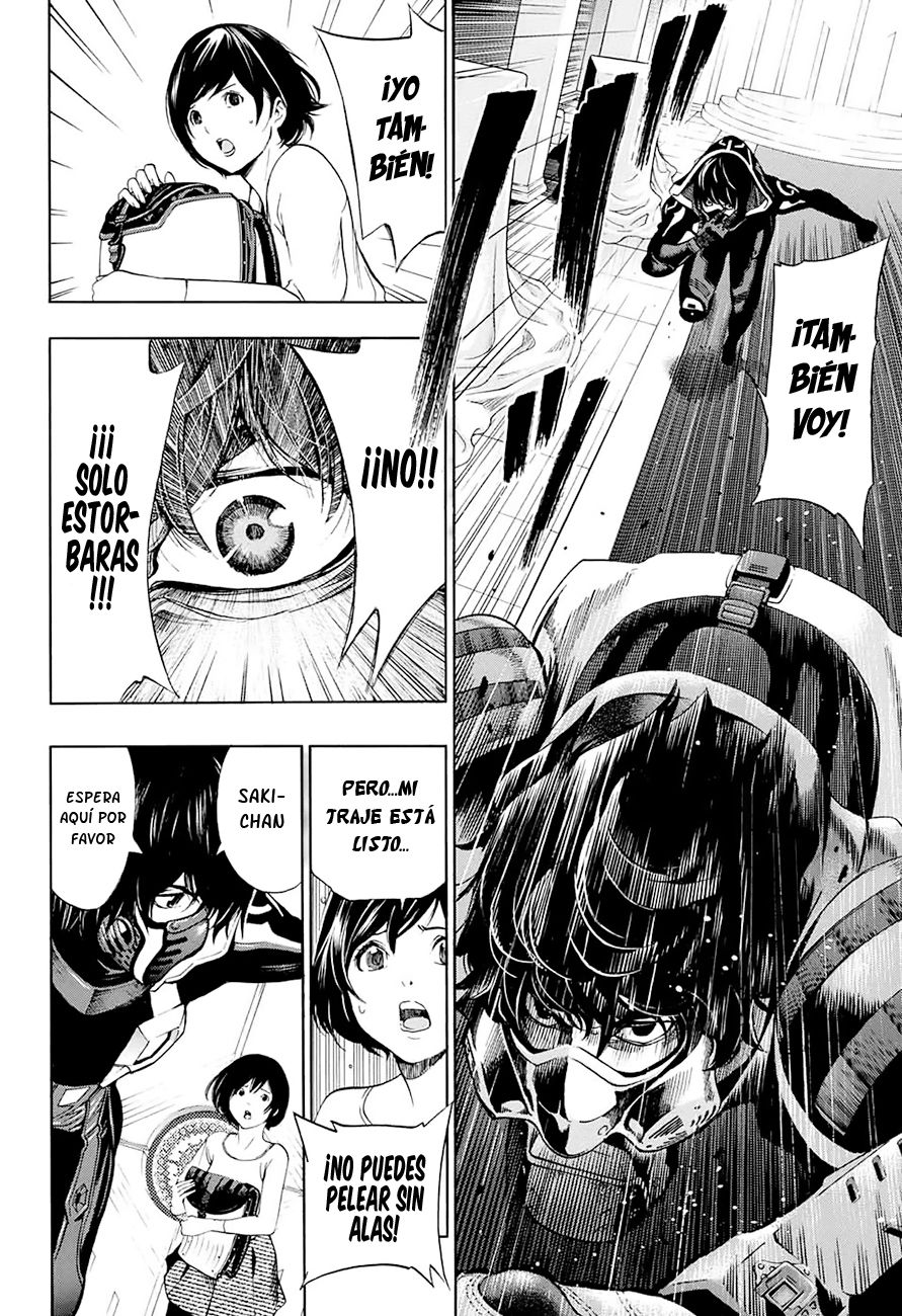 Read Platinum End (es) Manga Online