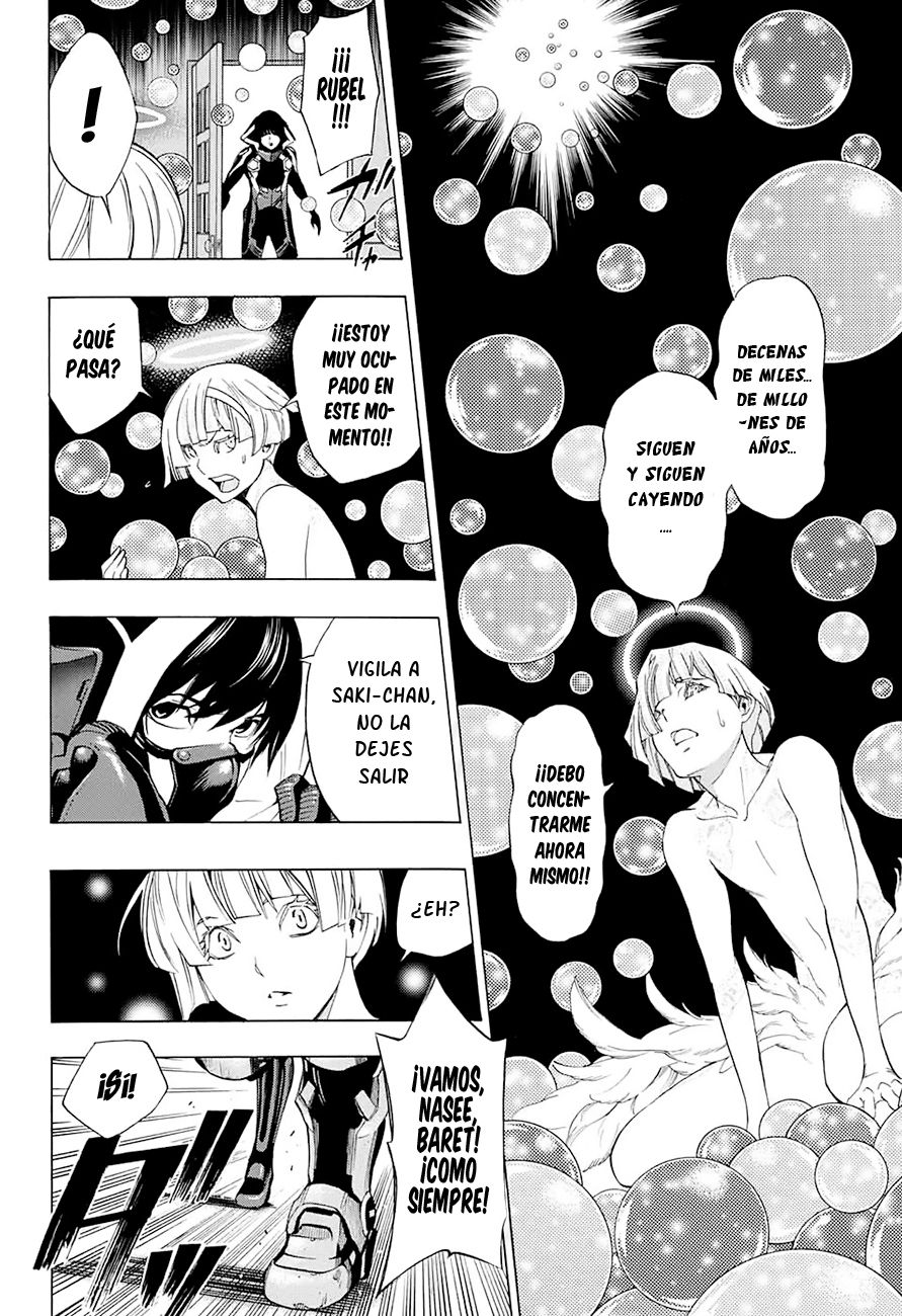 Read Platinum End (es) Manga Online