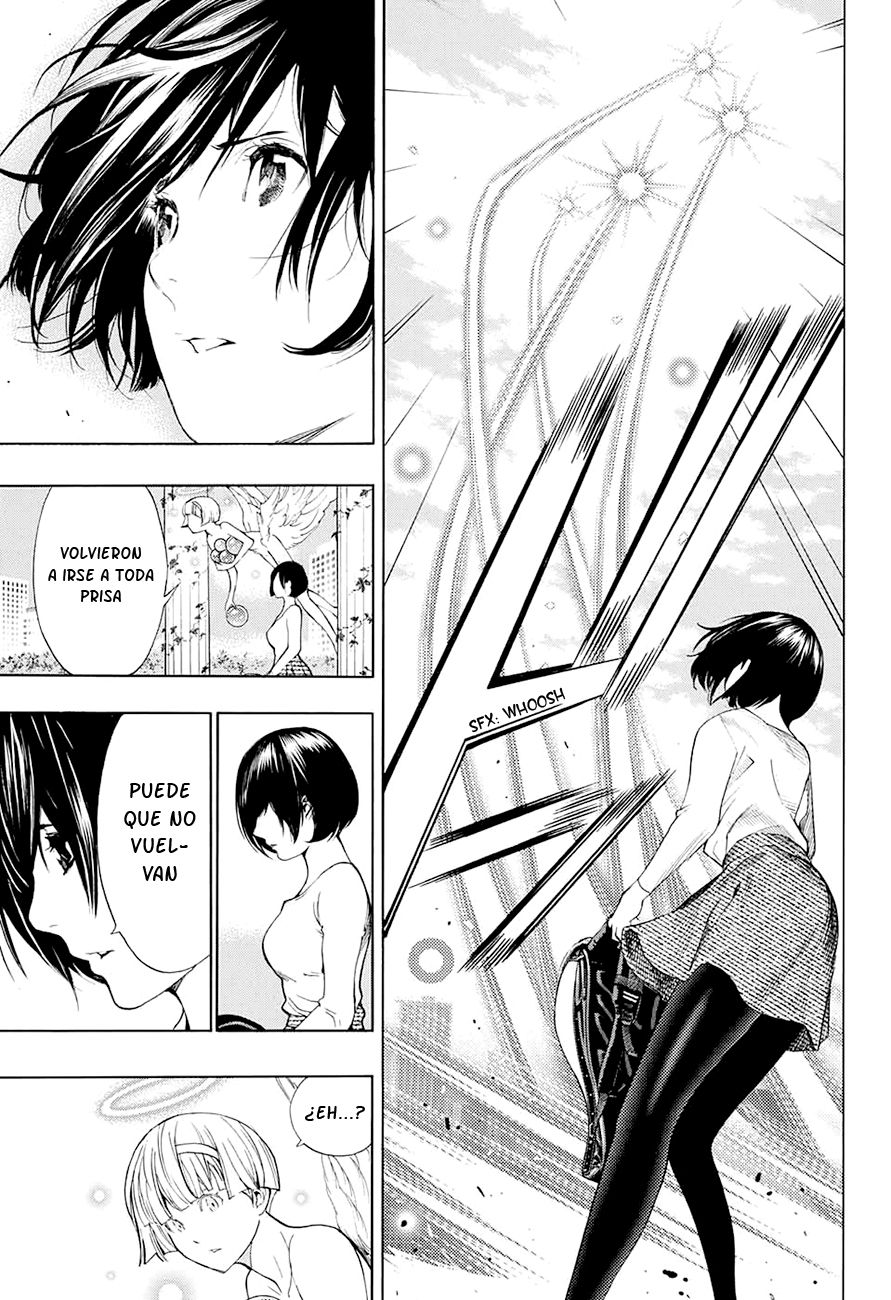 Read Platinum End (es) Manga Online