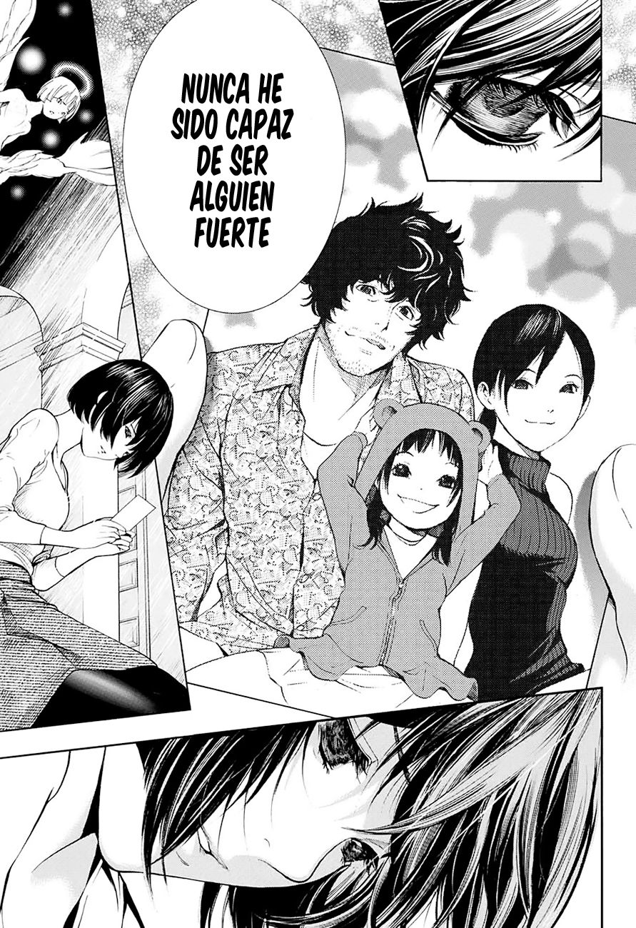 Read Platinum End (es) Manga Online