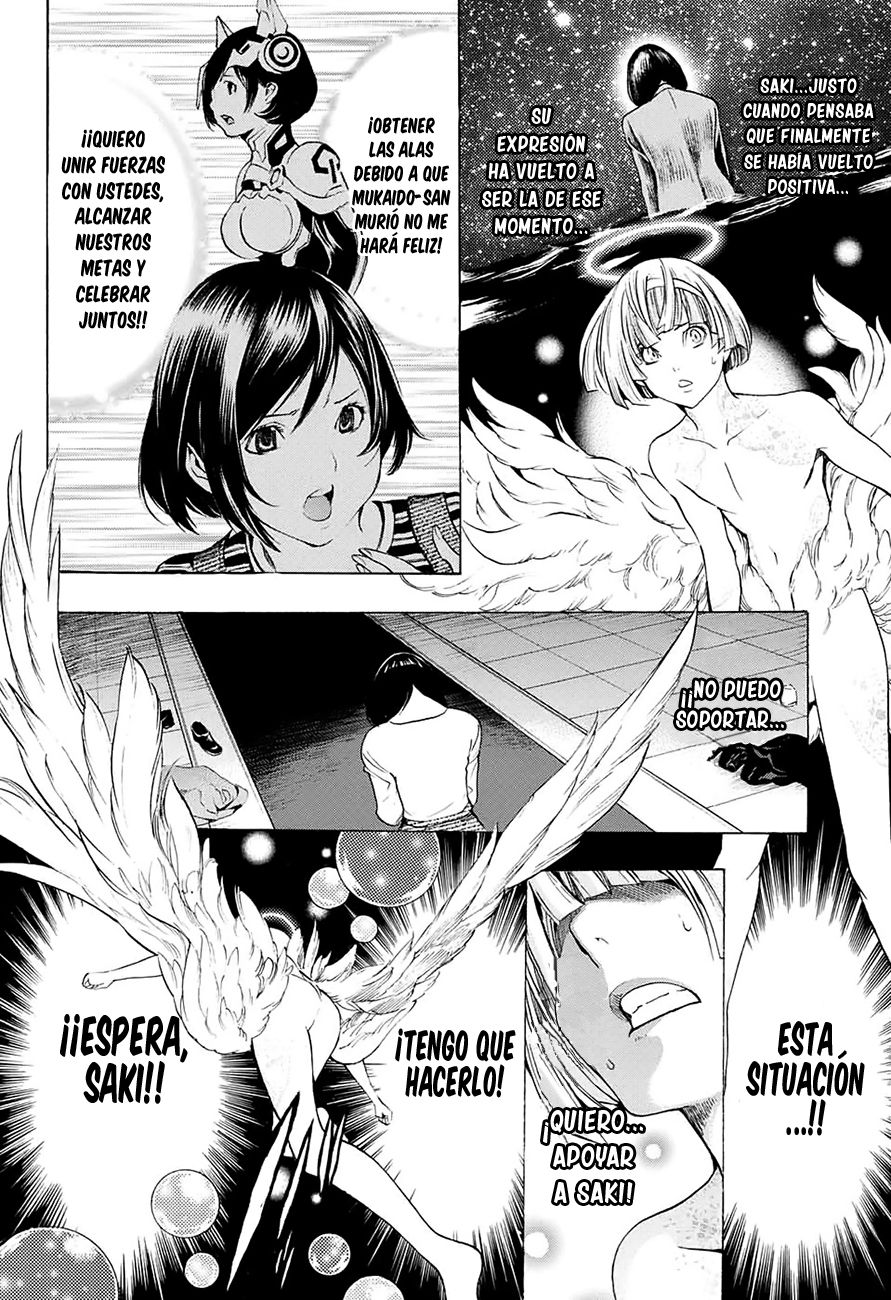 Read Platinum End (es) Manga Online