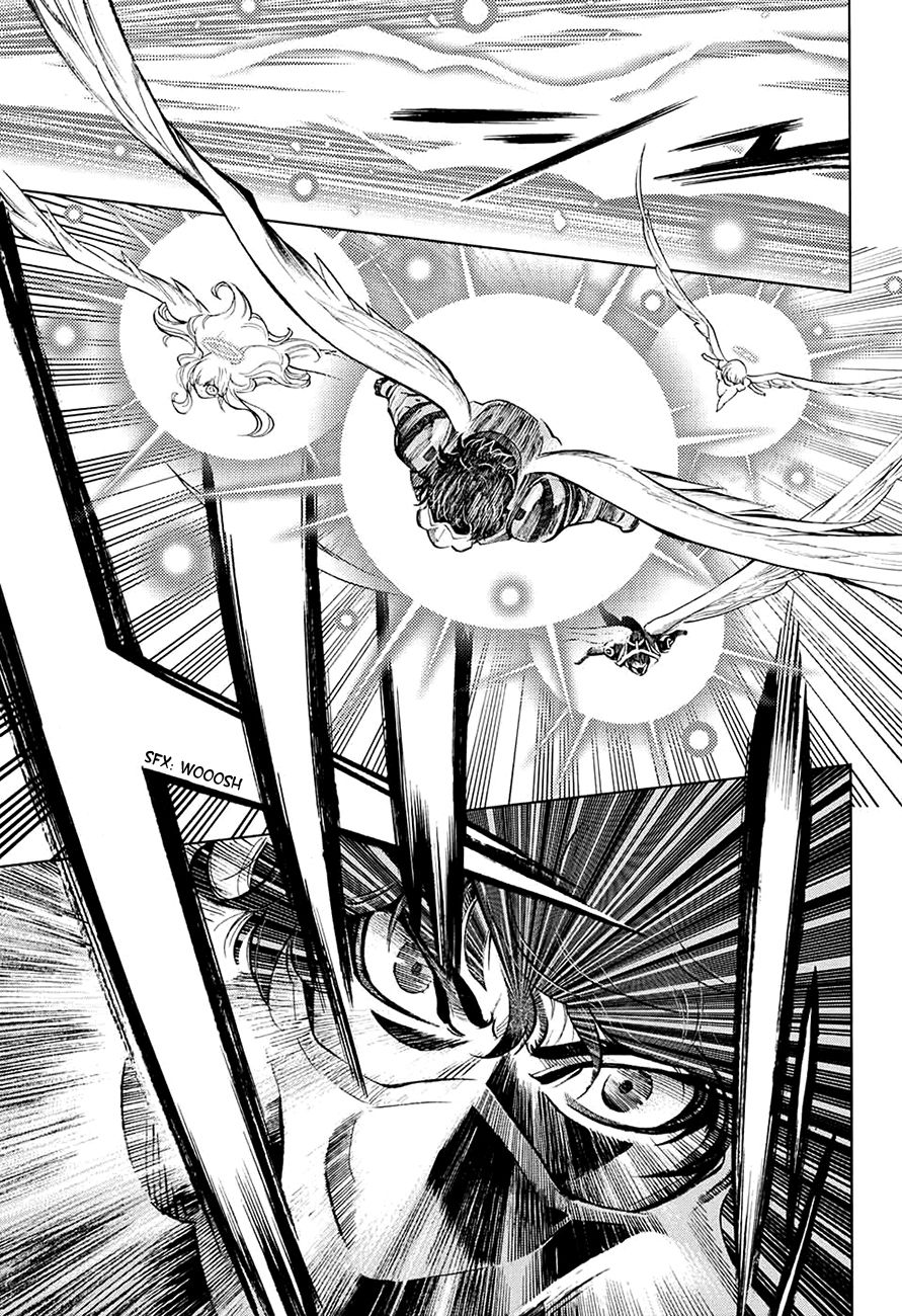 Read Platinum End (es) Manga Online