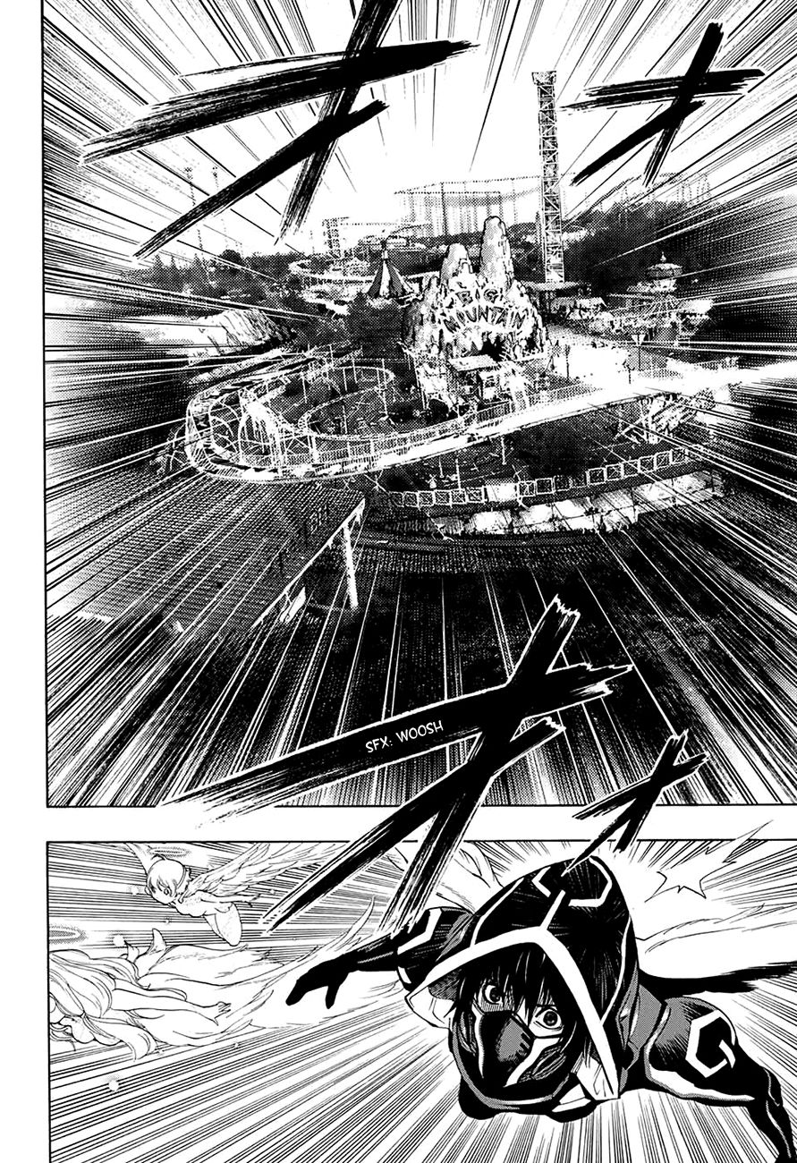 Read Platinum End (es) Manga Online