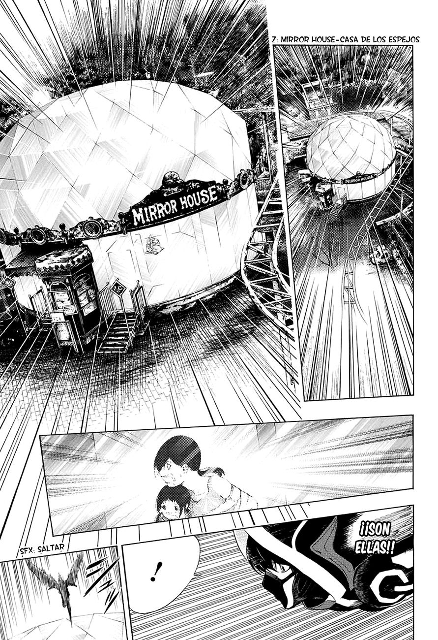 Read Platinum End (es) Manga Online
