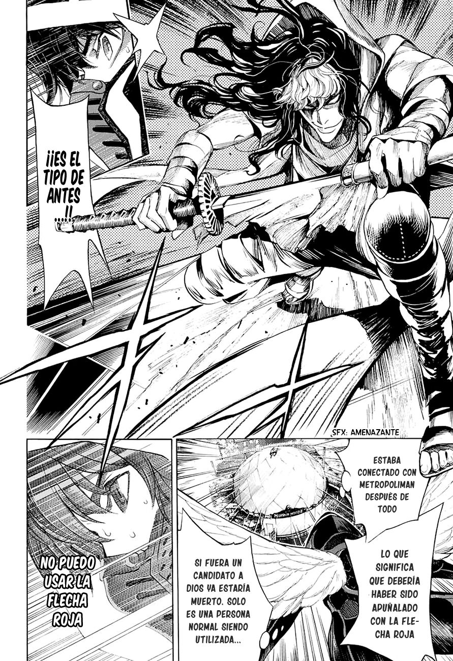 Read Platinum End (es) Manga Online