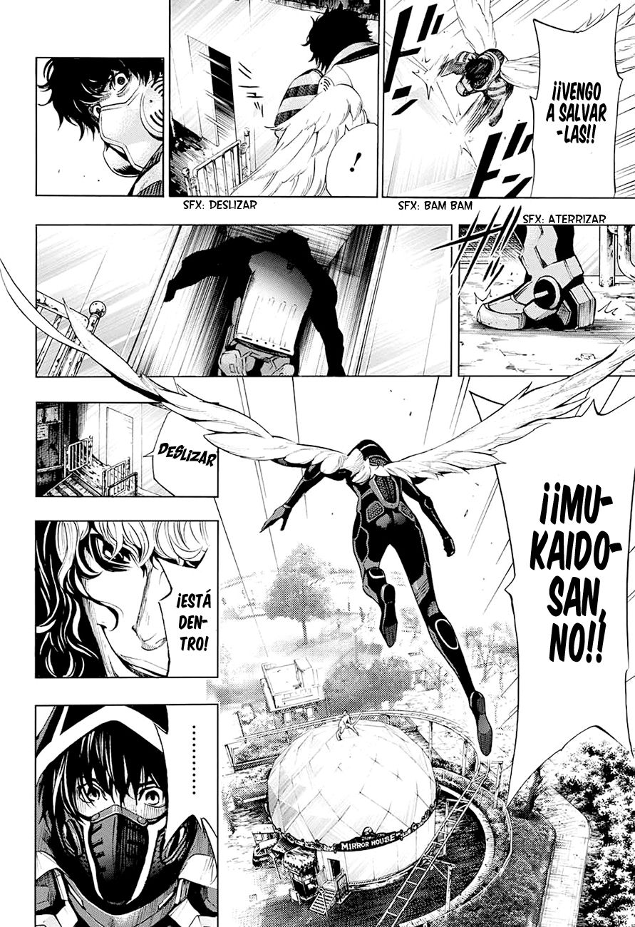 Read Platinum End (es) Manga Online