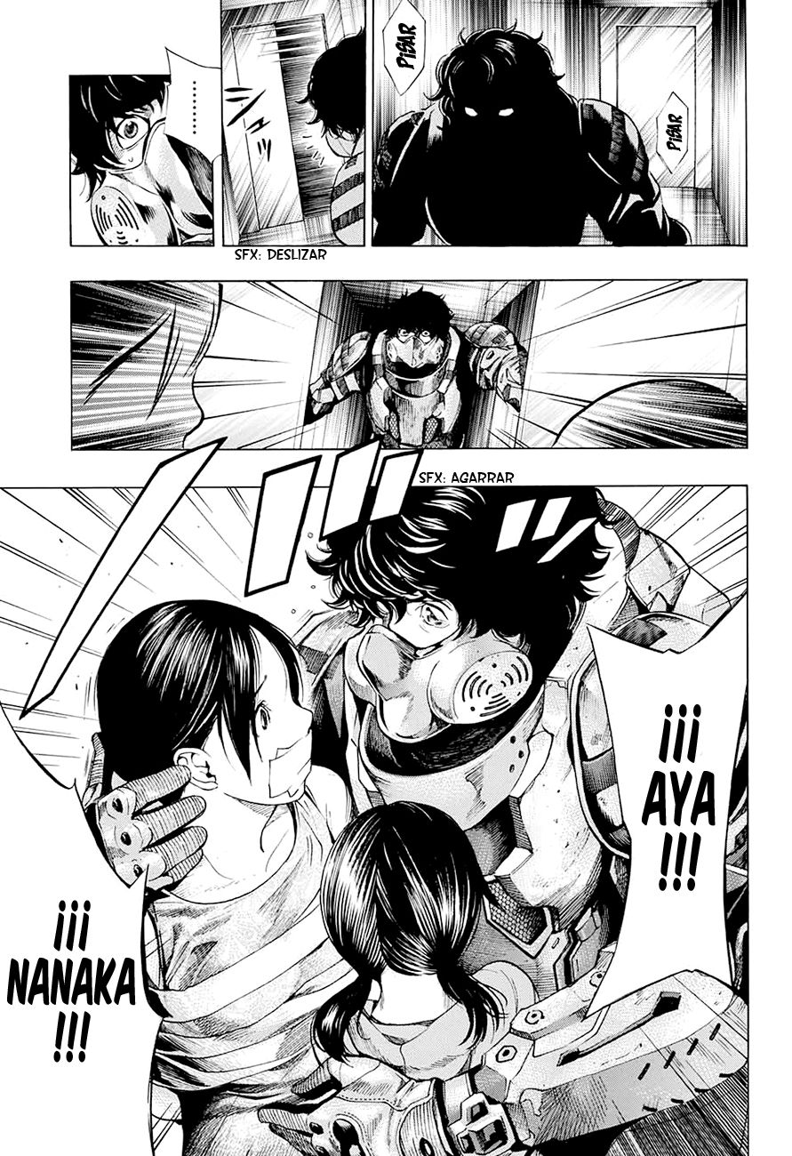 Read Platinum End (es) Manga Online