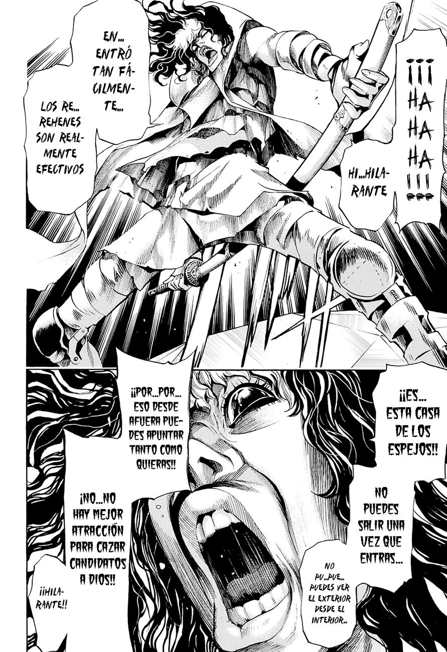 Read Platinum End (es) Manga Online