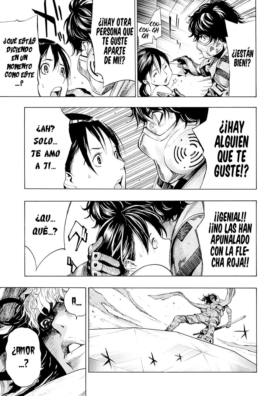 Read Platinum End (es) Manga Online