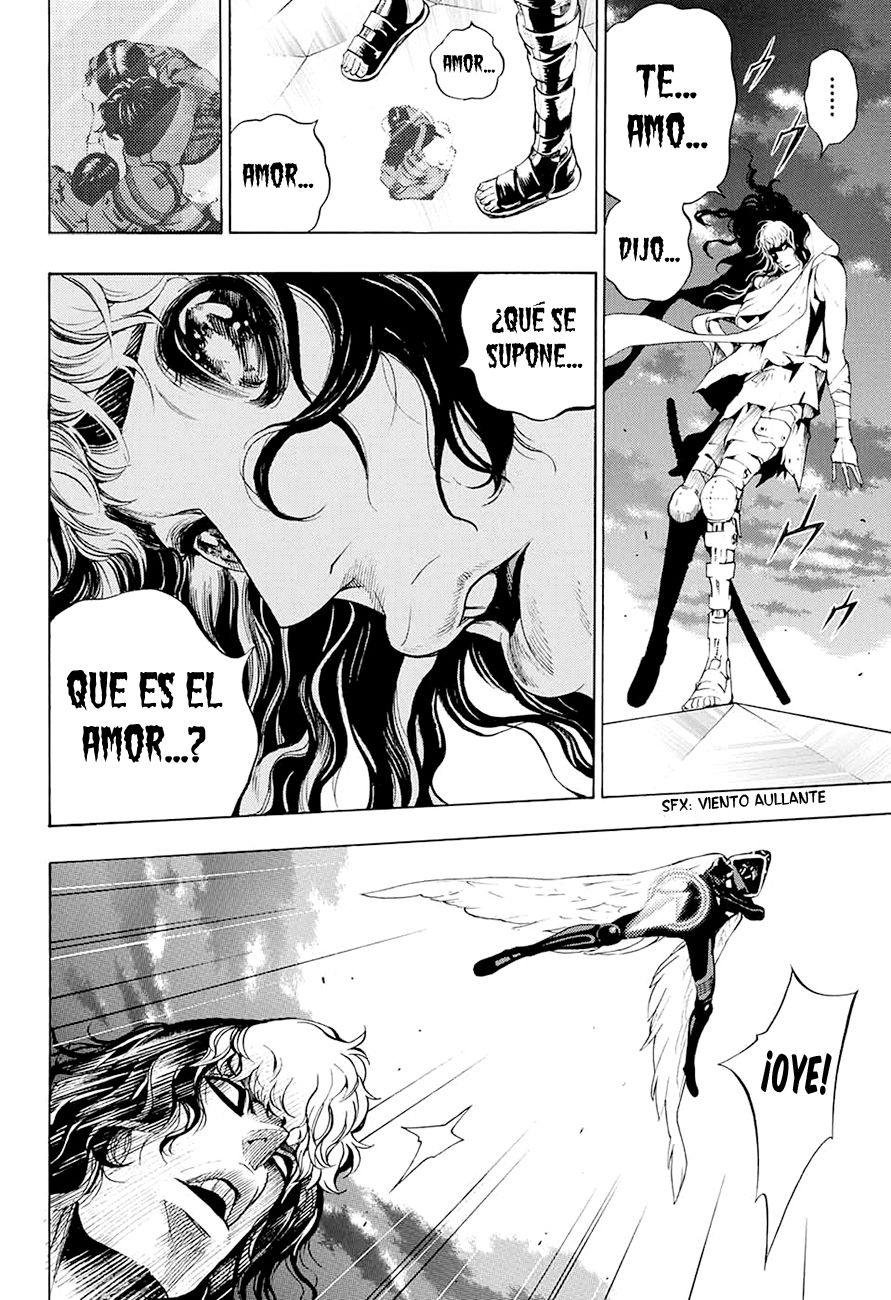 Read Platinum End (es) Manga Online