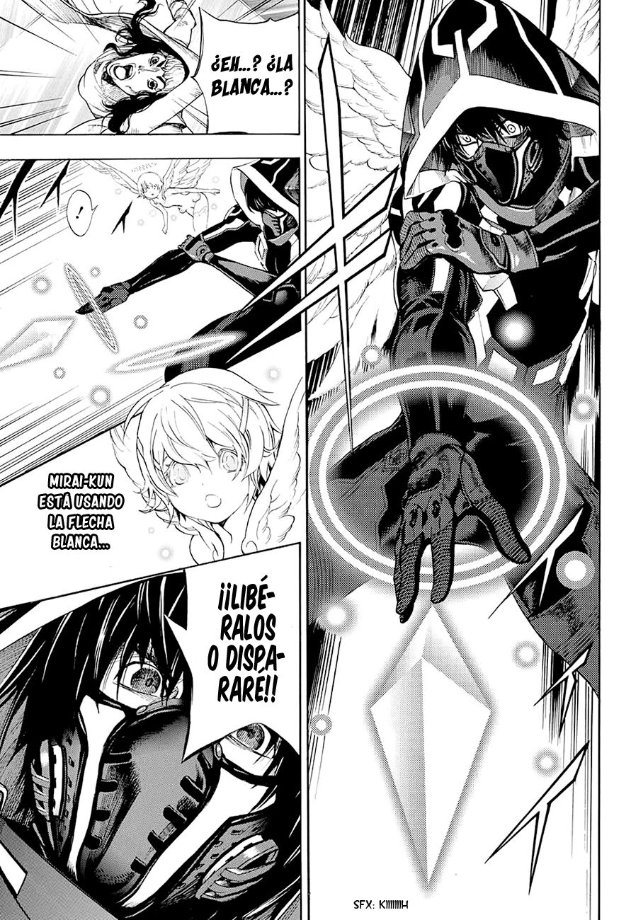 Read Platinum End (es) Manga Online