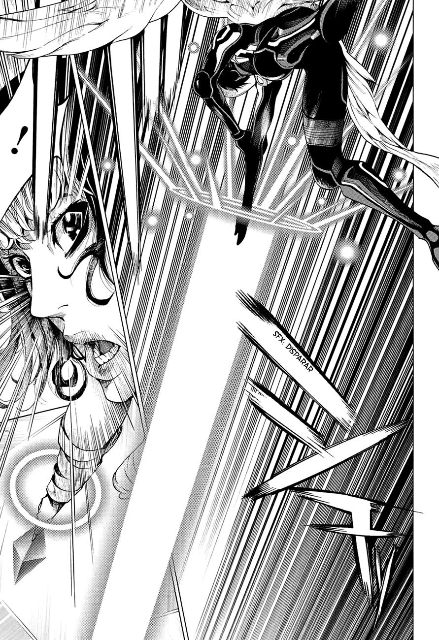 Read Platinum End (es) Manga Online