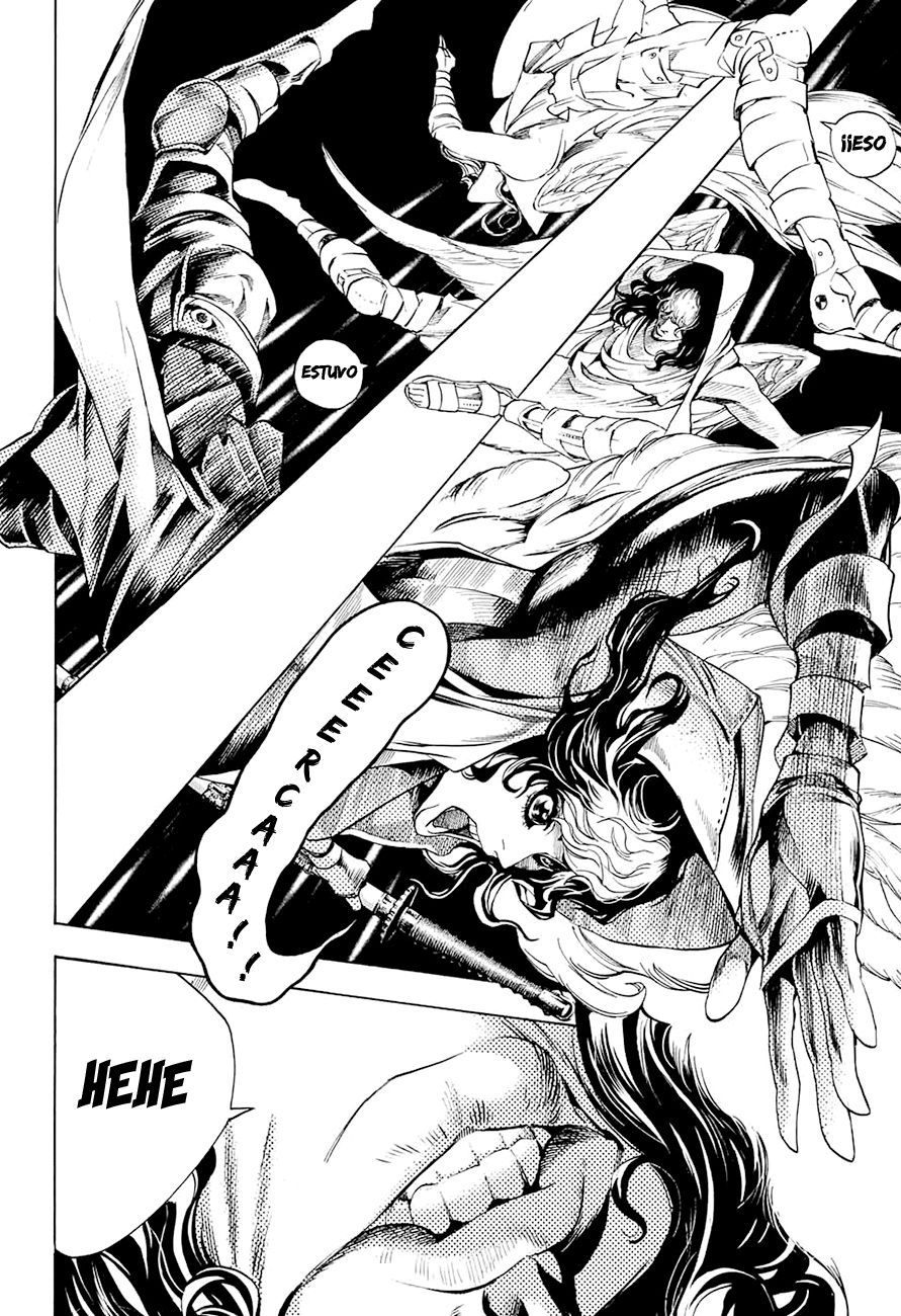 Read Platinum End (es) Manga Online