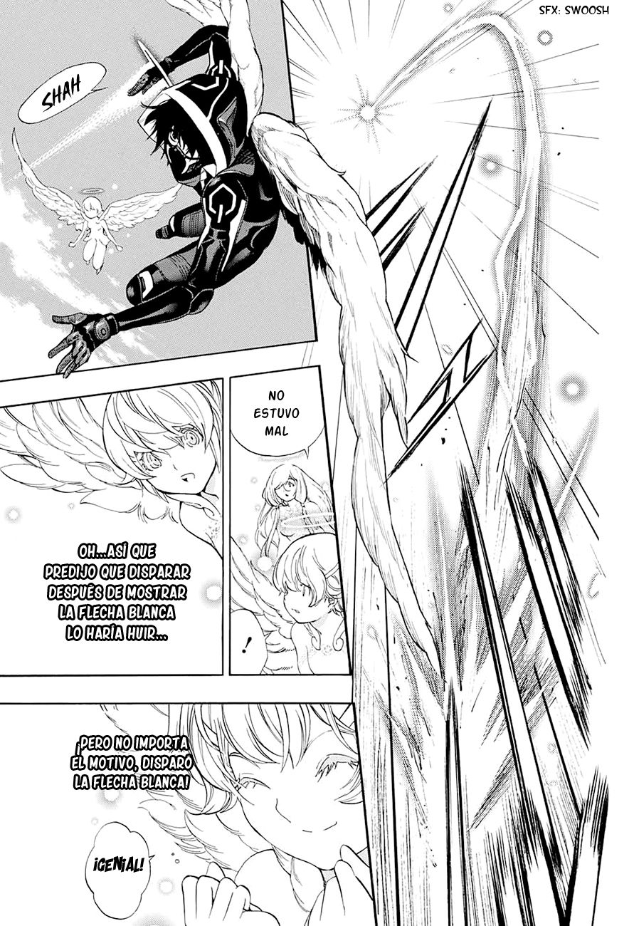 Read Platinum End (es) Manga Online