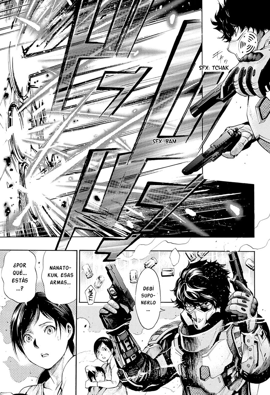 Read Platinum End (es) Manga Online