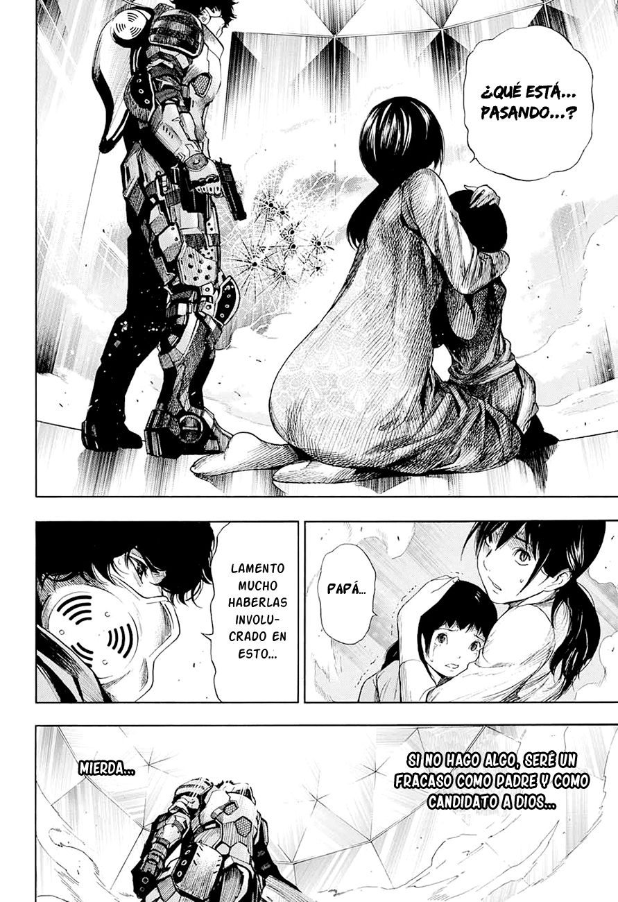 Read Platinum End (es) Manga Online