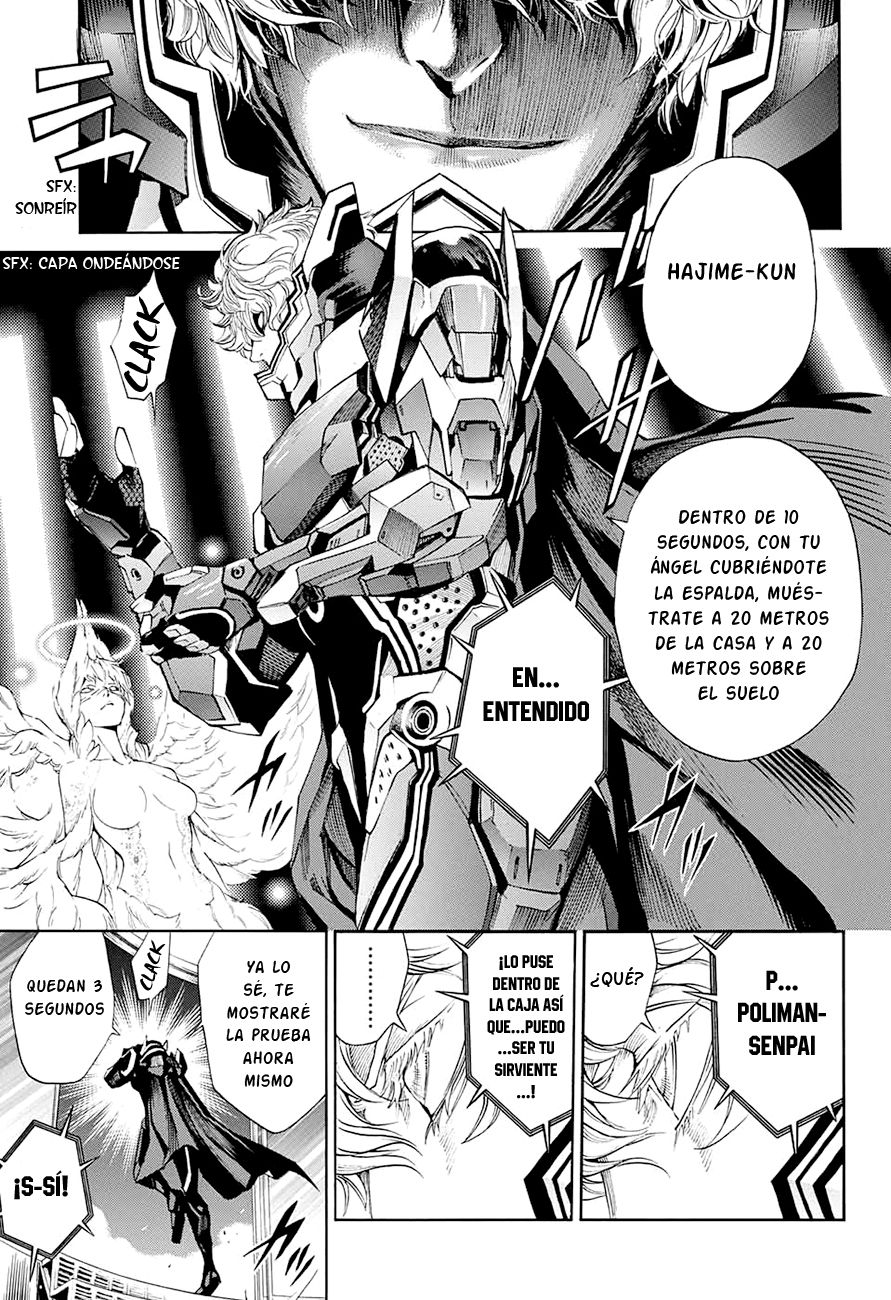 Read Platinum End (es) Manga Online