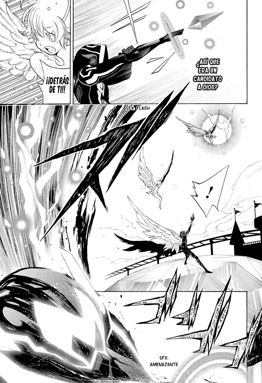 Read Platinum End (es) Manga Online