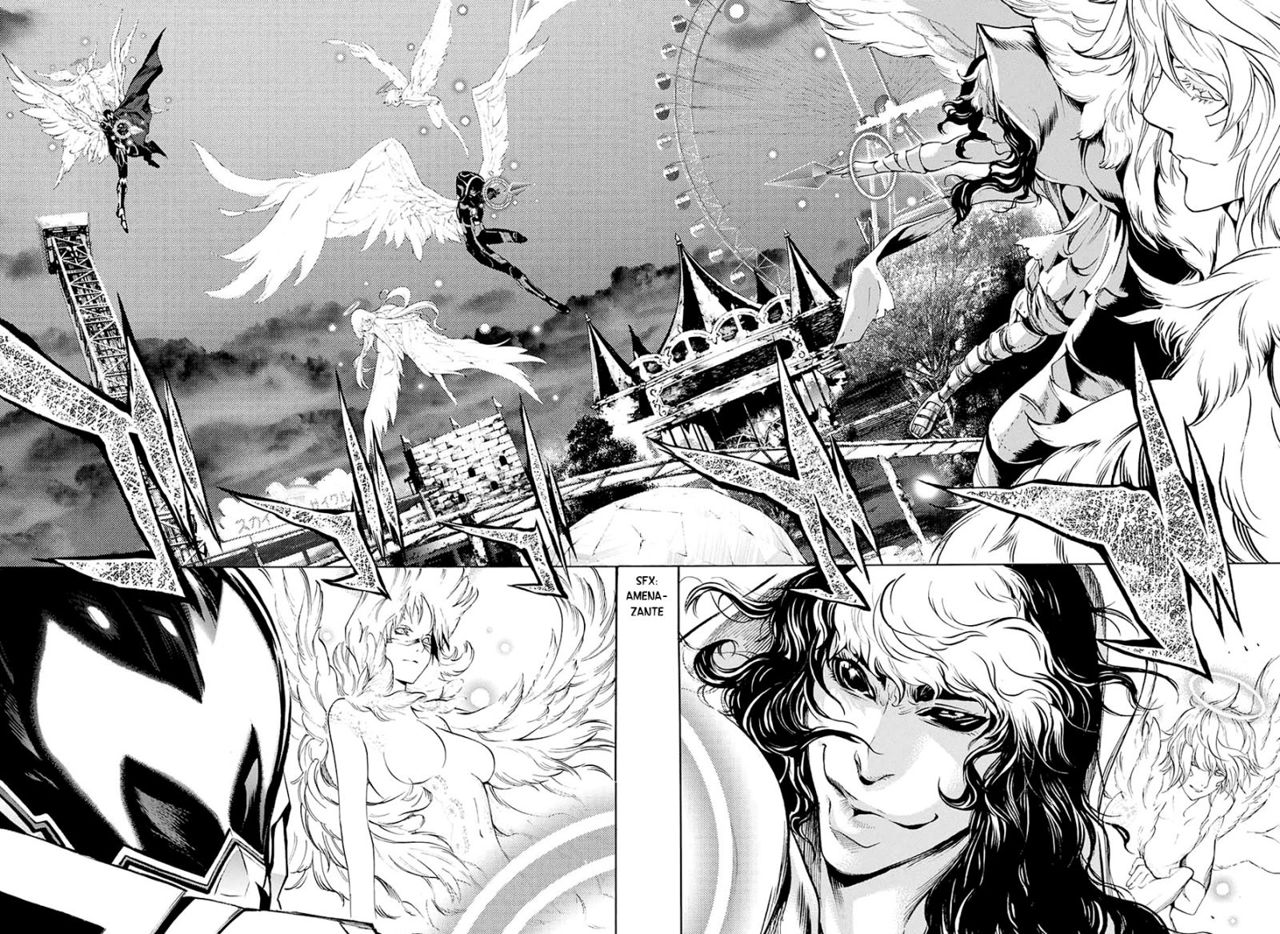 Read Platinum End (es) Manga Online