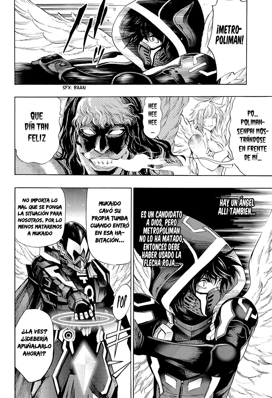 Read Platinum End (es) Manga Online