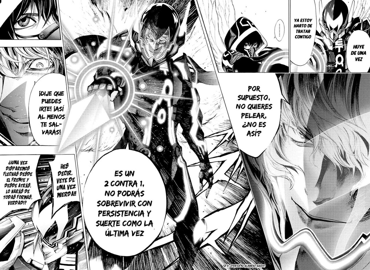 Read Platinum End (es) Manga Online