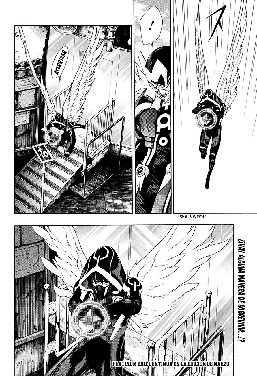 Read Platinum End (es) Manga Online