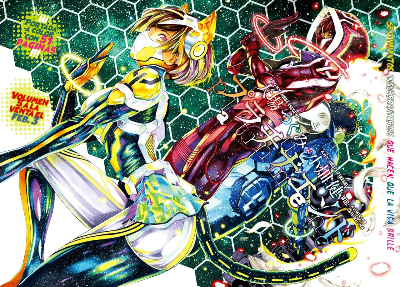 Read Platinum End (es) Manga Online