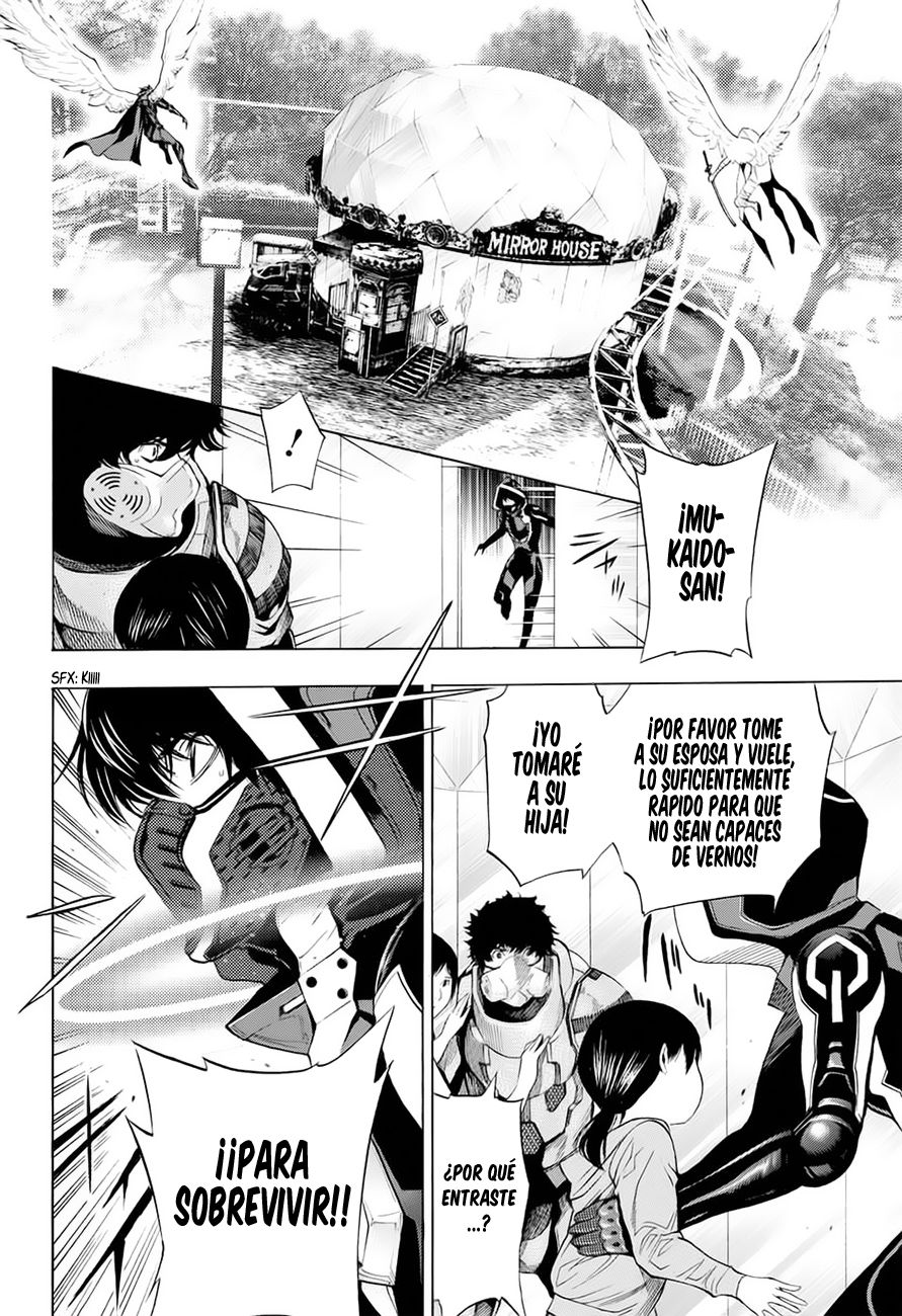 Read Platinum End (es) Manga Online