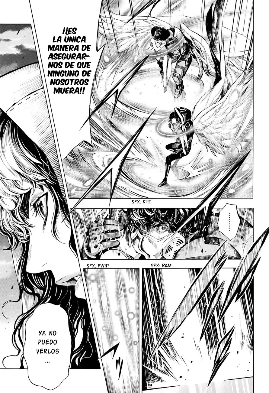 Read Platinum End (es) Manga Online