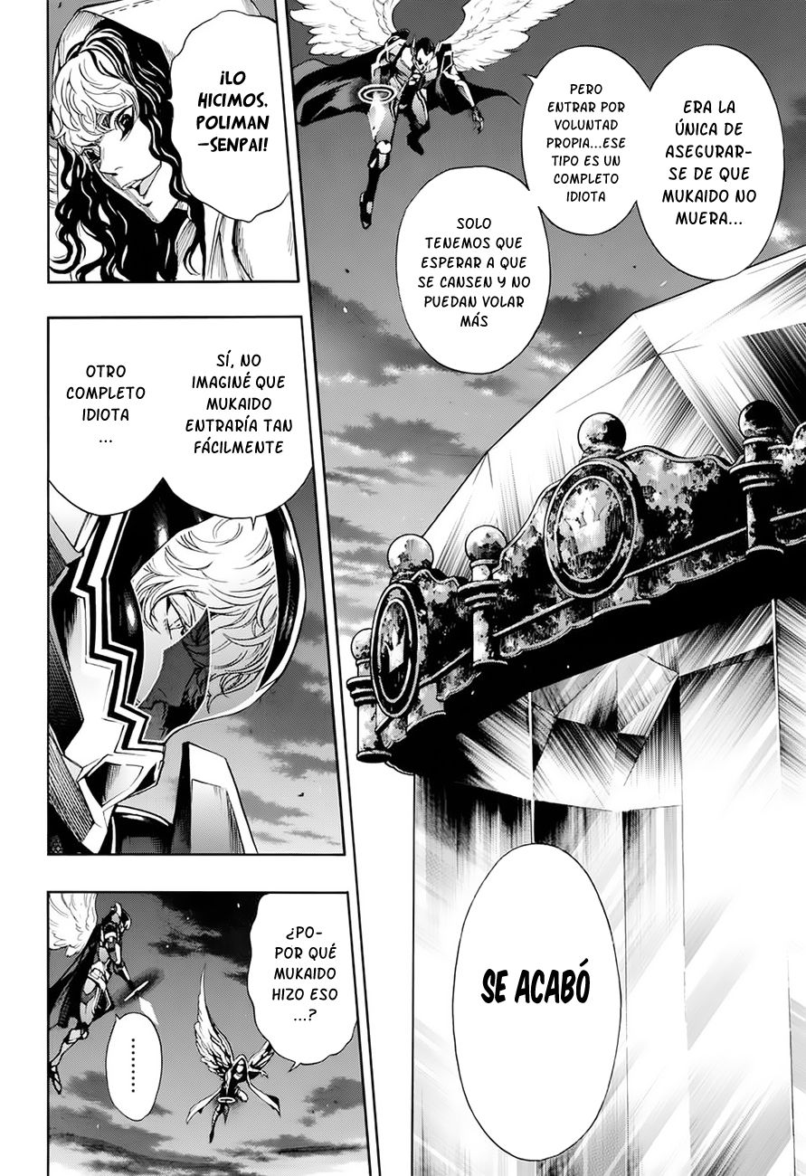 Read Platinum End (es) Manga Online
