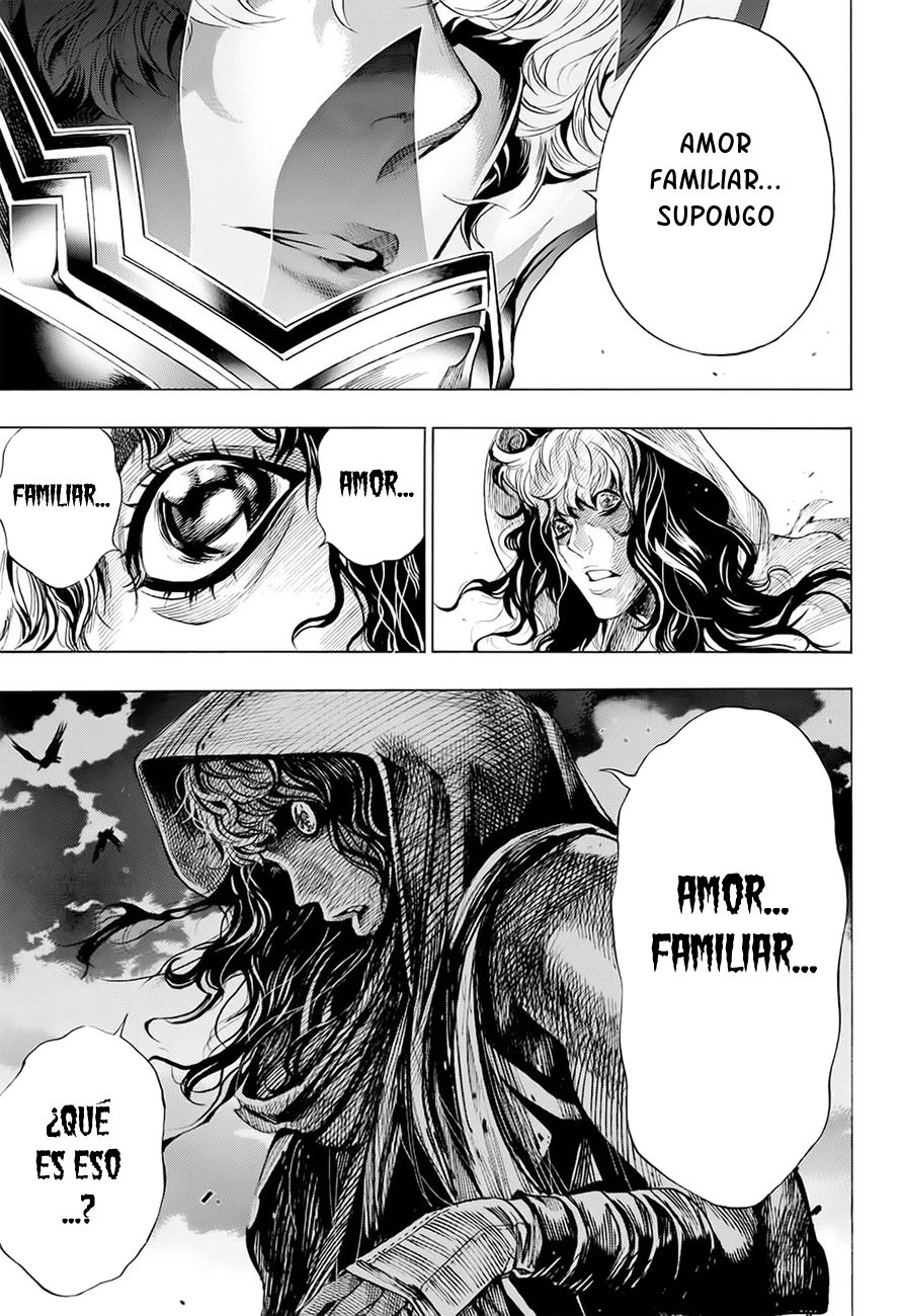 Read Platinum End (es) Manga Online