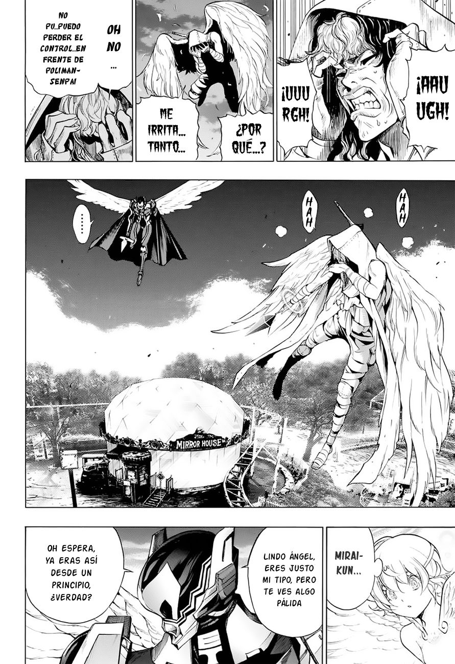 Read Platinum End (es) Manga Online