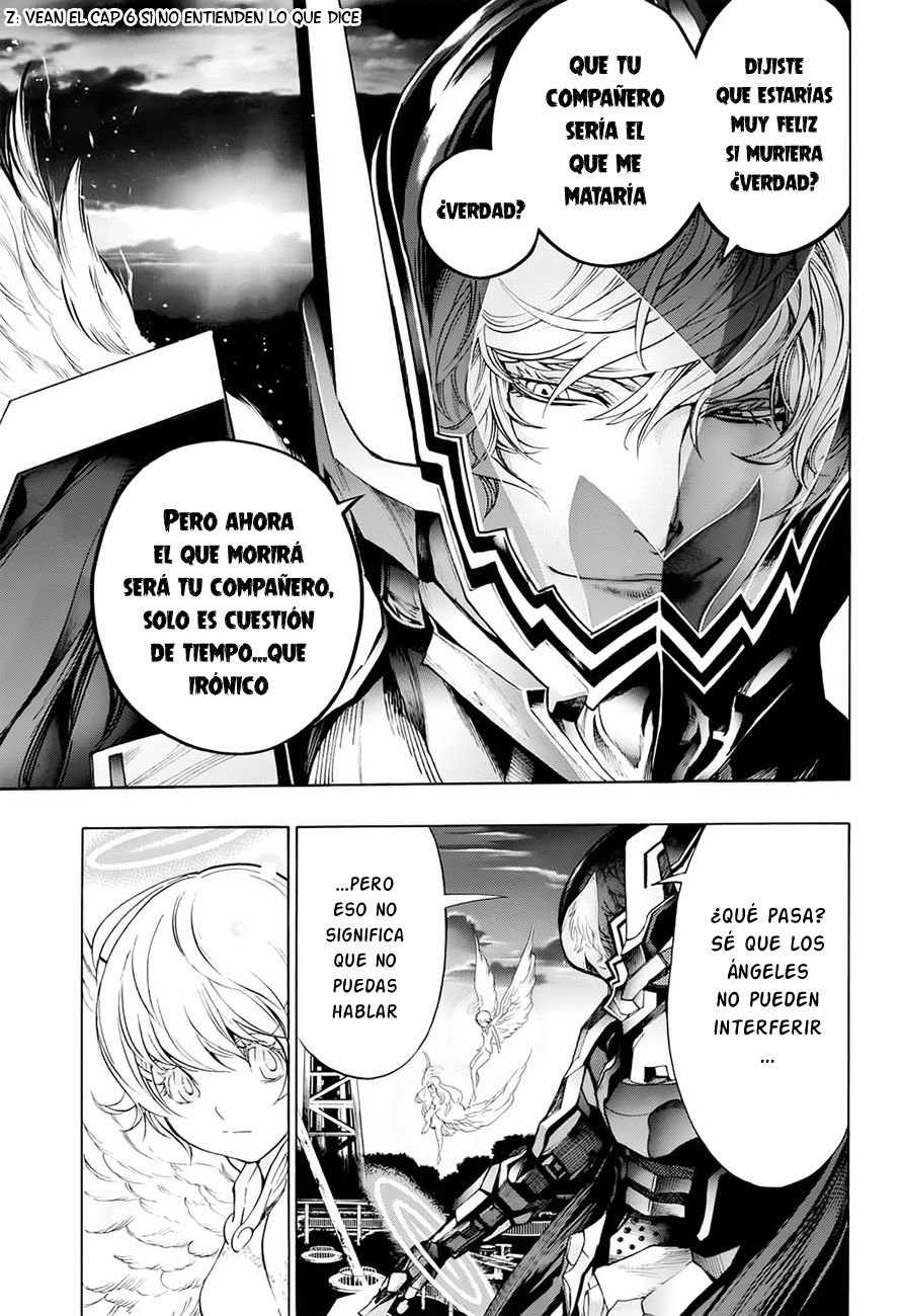 Read Platinum End (es) Manga Online