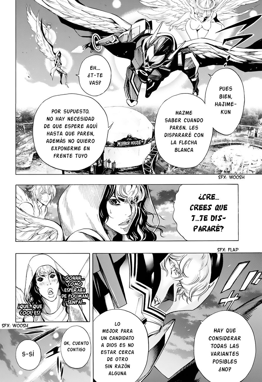 Read Platinum End (es) Manga Online
