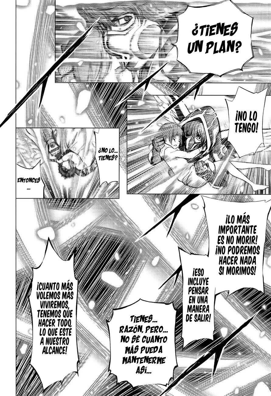 Read Platinum End (es) Manga Online