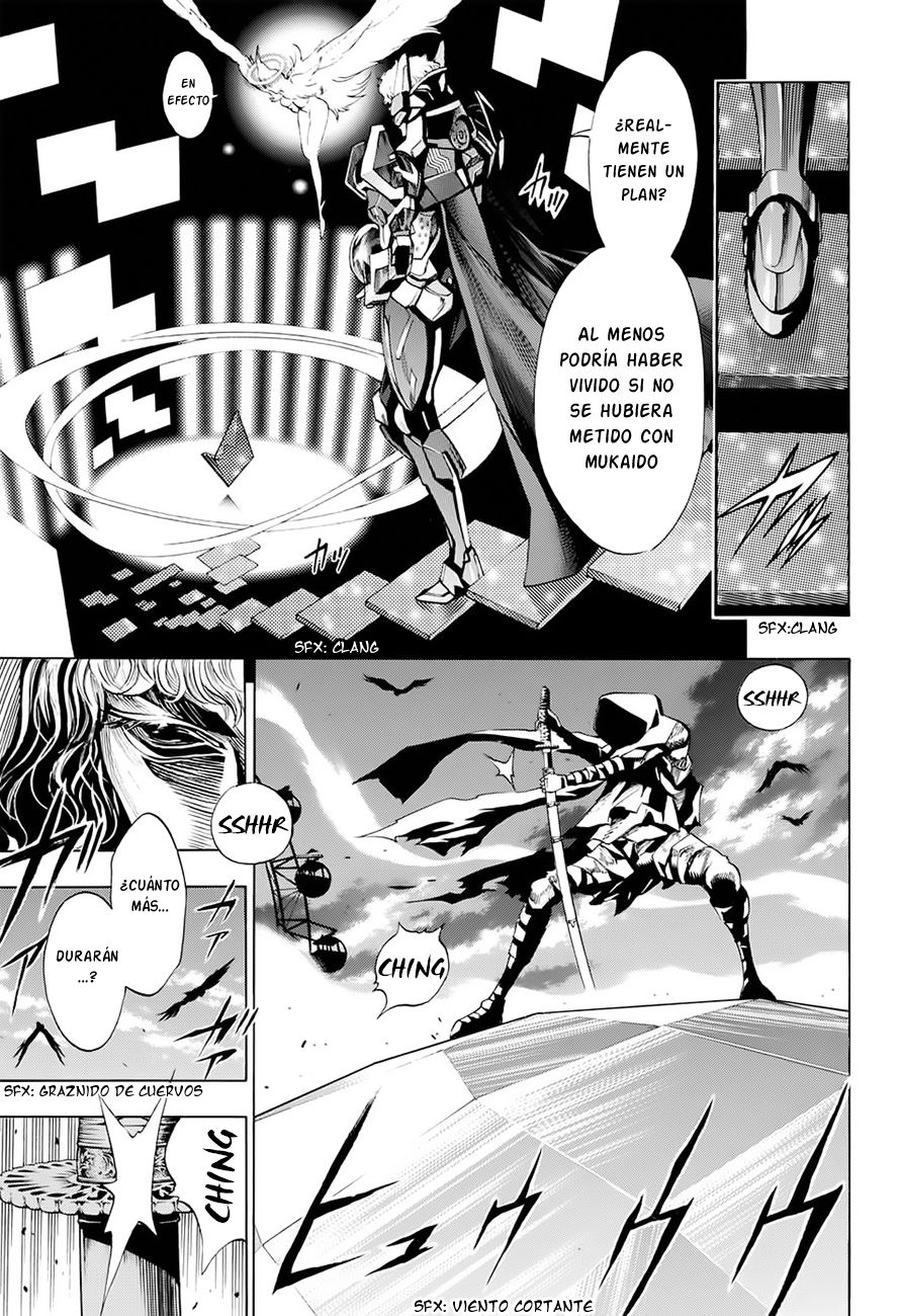 Read Platinum End (es) Manga Online