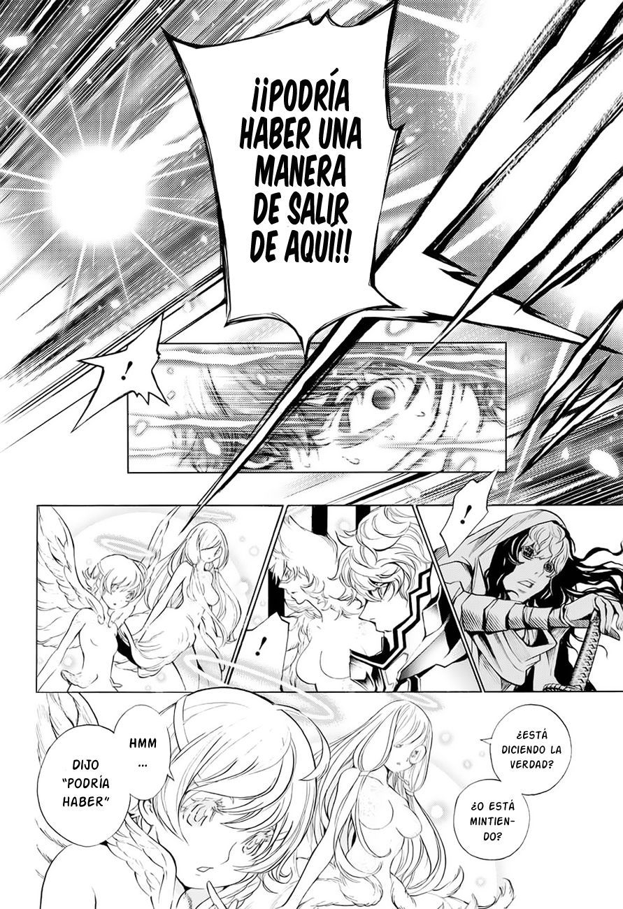 Read Platinum End (es) Manga Online