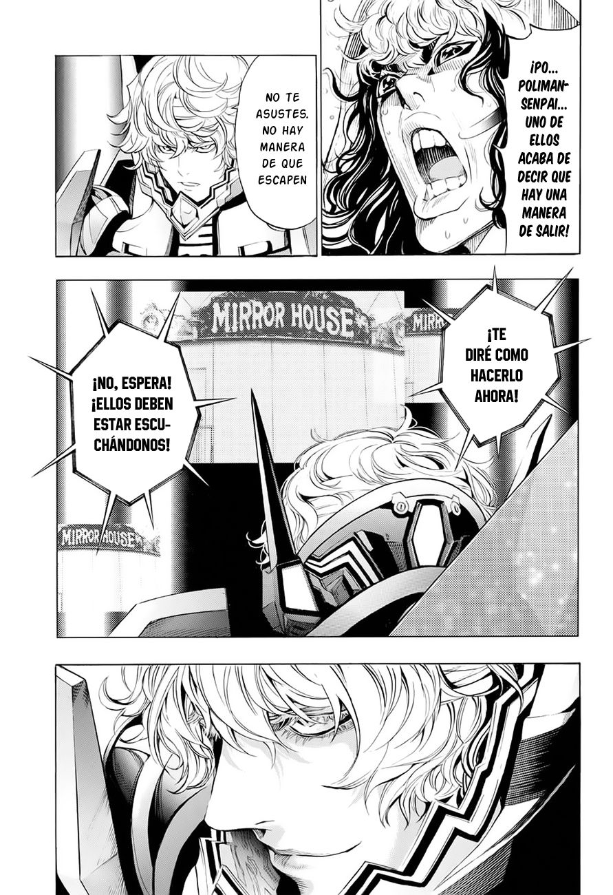 Read Platinum End (es) Manga Online