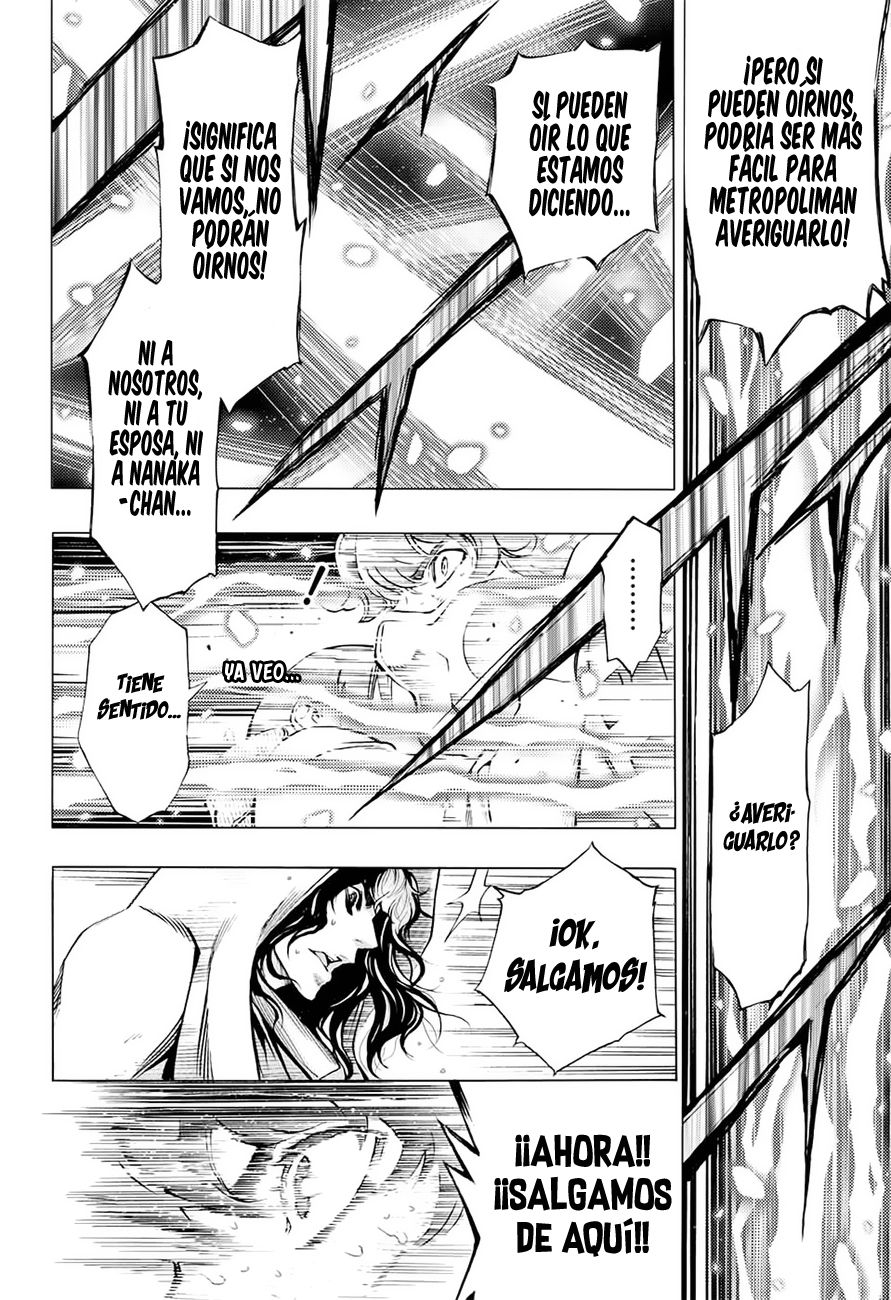 Read Platinum End (es) Manga Online