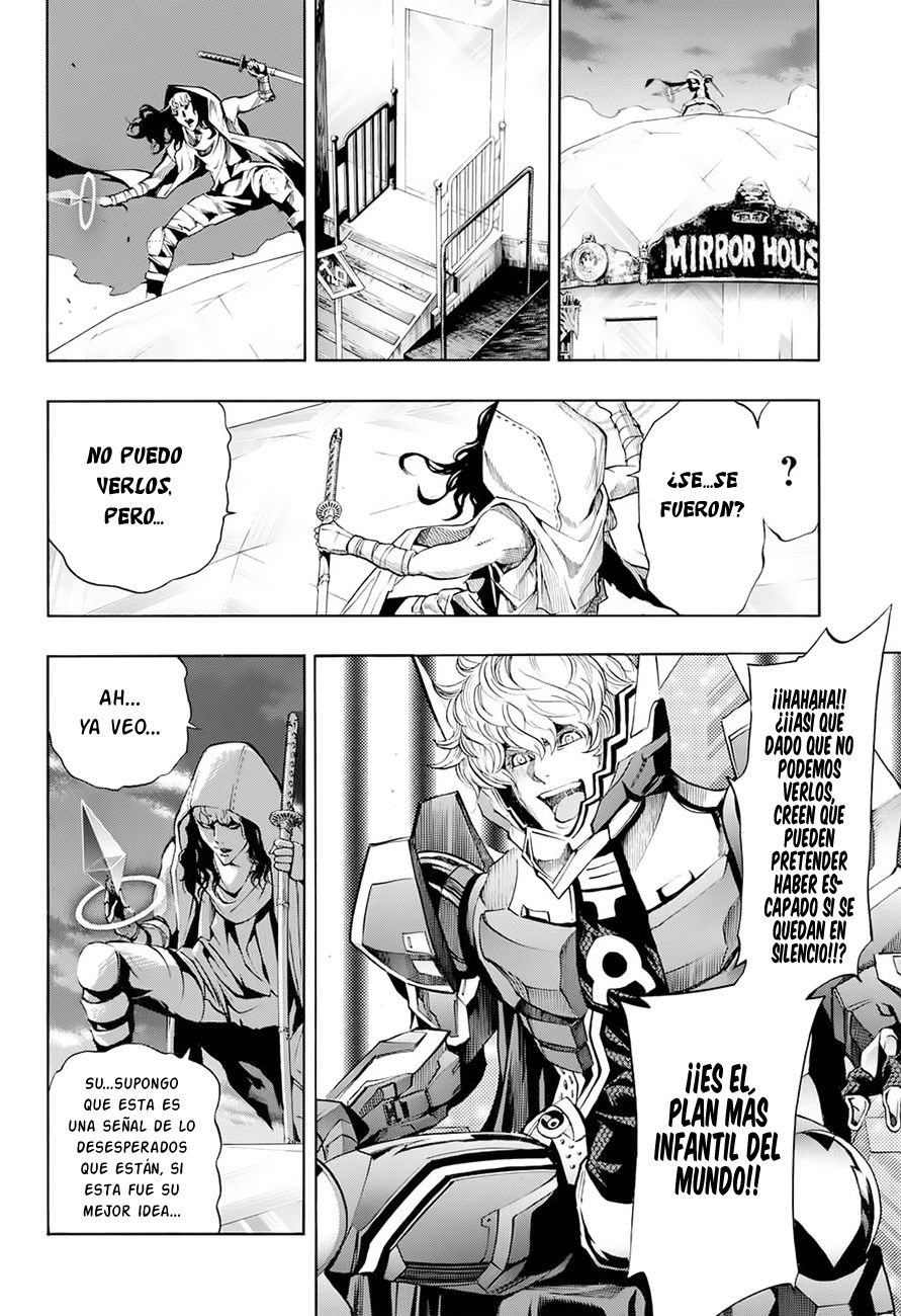 Read Platinum End (es) Manga Online