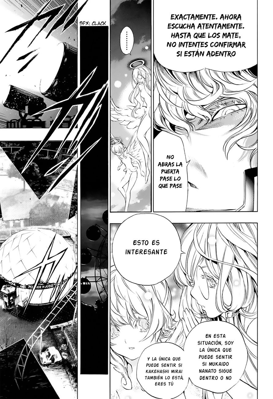 Read Platinum End (es) Manga Online