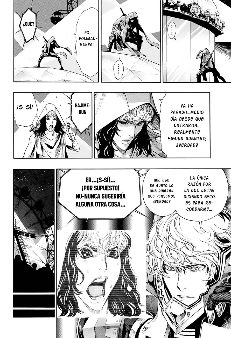 Read Platinum End (es) Manga Online