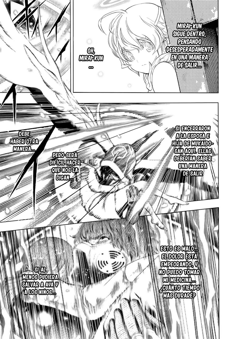 Read Platinum End (es) Manga Online