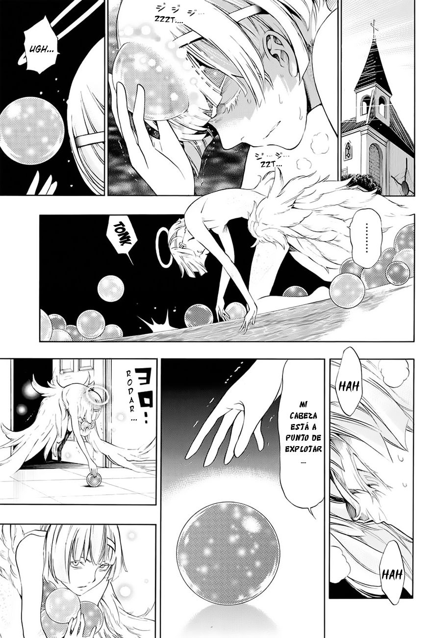 Read Platinum End (es) Manga Online